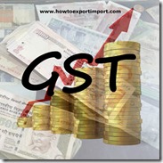 GST scheduled rate on purchase or sale of Renewable energy devices and spare parts