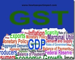 GST slab rate on enamels, lacquers and distempers business