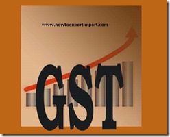 GST slab rate on lifting machinery