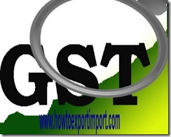 GST slab rate on purchase or sale of Steam