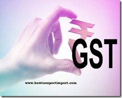 GST slab rate on sale or purchase of Candles, tapers and the like