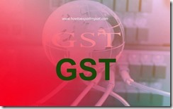 GST slab rate on sale or purchase of Cashew nut