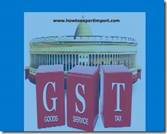 GST tariff rate on purchase or sale of Textile fibre preparing machine