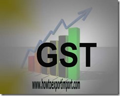GST taxable rate on Polycarboxylic acids business