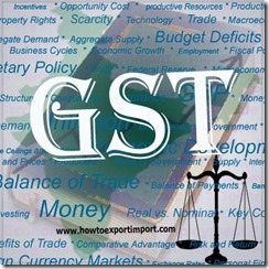 GST taxable rate on purchase or sale of Preparations on infant use under HSN 1901