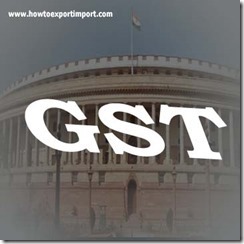 GST taxable rate on sale or purchase of Wheat and meslin in unit container, branded