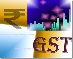 GST taxable rate on sale or purchase of Plaster