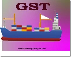 GST taxable rate on sale or purchase of Compounded asafoetida