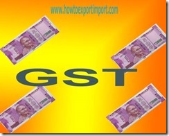 Difference between GSTR5A and GSTR 6A