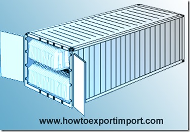 Hanger Container