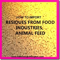 23 RESIDUES FROM FOOD INDUSTRIES, ANIMAL FEED copy