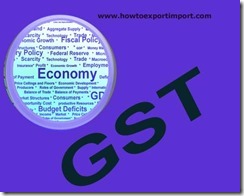 How to differentiate GSTR 4 and GSTR 6
