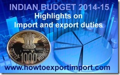 Indian Budget highlights copy Indian Budget highlights copy