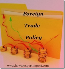 Foreign Trade Policy 2015-20 c