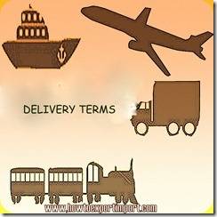 Difference between DAP in payment terms and DAP in delivery terms copy