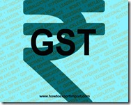 Nil rate of GST on Services provided by Government up to rupees twenty lakh