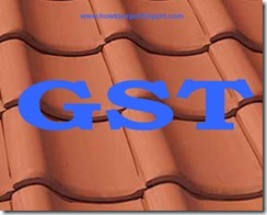 Nil rate of GST on sale of Waste of fine or coarse animal hair
