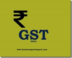 Nil tariff of GST on sale of pears and quinces