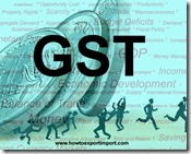 No GST on Services by government to a municipality part 1