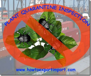 plant quarantine