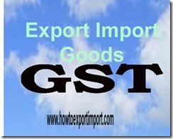 Payable GST on purchase or sale of Cyclosporin