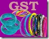 Plastic bangles is sales on No need to pay GST