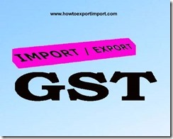Rate of GST on Waste, parings and scrap of rubber business