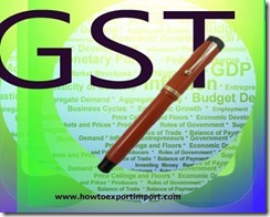 Refund of GST paid in India, FAQ