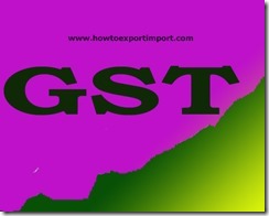 Section 142 Miscellaneous transitional provisions, CGST Act, 2017