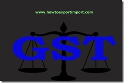 Section 155 of CGST Act, 2017 Burden of proof