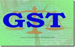 Section 158 of CGST Act, 2017 Disclosure of information by a public servant