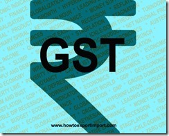 Section 33 of CGST Act, 2017 Amount of tax to be indicated in tax invoice and other documents.