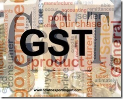 Tax liability on composite and mixed supplies under section 8 of CGST Act,2017