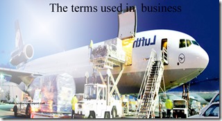 The terms used in  business such as Signature Loan,Slogan,Sleeper,Sleeping Partner, Small Business Administration etc
