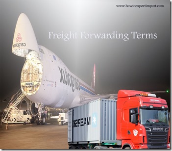 Terms used in freight forwarding such as Liability,Lift Truck,Liftgate,Liftvan,Liner In Free Out,Liner terms,Lloyds' Registry etc