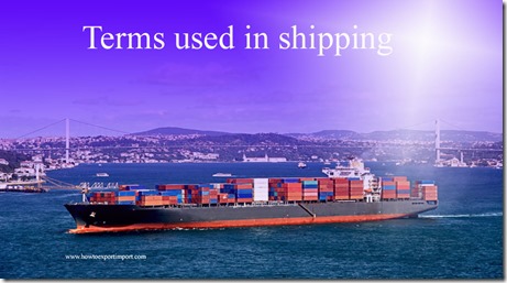 Terms used in shipping such as Summit Conference,Super 301,Supply Access ,Surety Company,Surveillance,Surveillance Body etc
