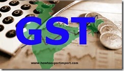 Transfer of input tax credit, Section 53 of CGST Act, 2017