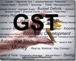 UTGST Act 2017 sec 9, Payment of GST Tax
