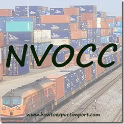 What is NVOCC How NVOCC can provide better rate than the main shipping carriers copy