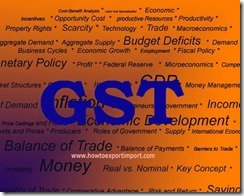 When to file first Return of GST tax in India