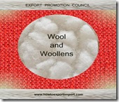 Wool and Woollens Export Promotion Council