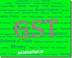 Zero rate of GST on Services provided by Government or a local authority part 3