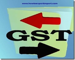 Zero rate of GST on Taxable services by a STEP