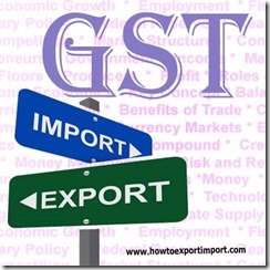 What are the GST refund options available to the exporters
