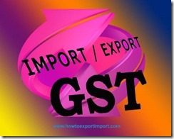 Is Invalidation facility permitted on Advance Authorization scheme under GST