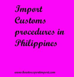 research topics in customs administration philippines pdf